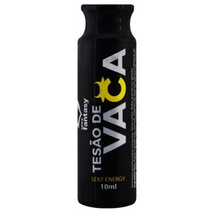 TESÃO DE VACA EXCITANTE FEMININO NATURAL 10ML 