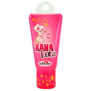 GEL EXCITANTE XANA LOKA VIBRAÇÕES 