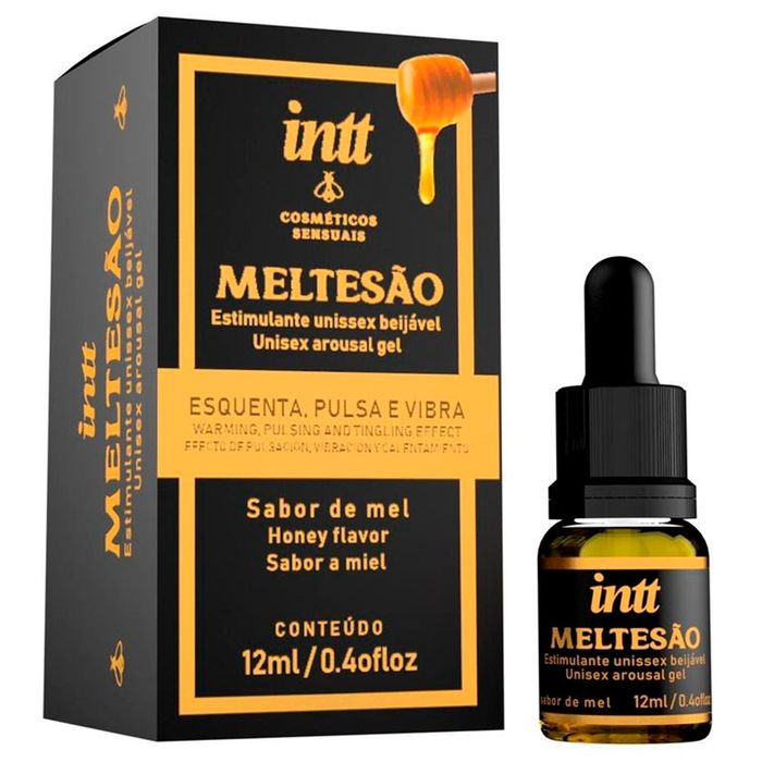 MELTESÃO ESTIMULANTE SEXUAL 12 ML INTT