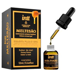 MELTESÃO ESTIMULANTE SEXUAL 12 ML INTT