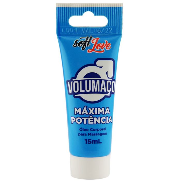 VOLUMAÇO MÁXIMA POTÊNCIA 15ML