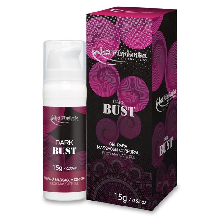 SENSIBILIZANTE PARA OS MAMILOS DARK BUST 15G 