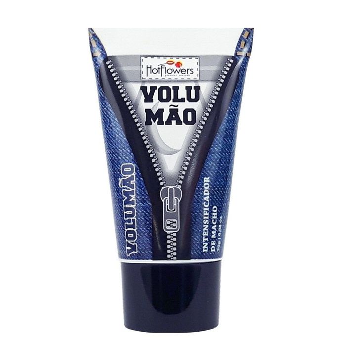 VOLUMÃO INTENSIFICADOR DE MACHO 25G HOT FLOWERS