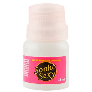 SONHO SEXY GEL COMESTÍVEL 15ML