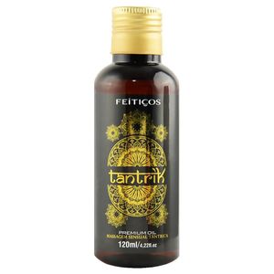 TANTRIK ÓLEO MASSAGEM SENSUAL TÂNTRICA 120ML 