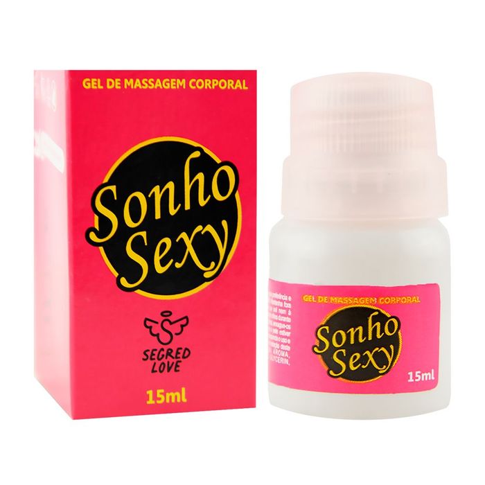 SEXY BOMB ÓLEO EXCITANTE 15ML SOFISTICATTO