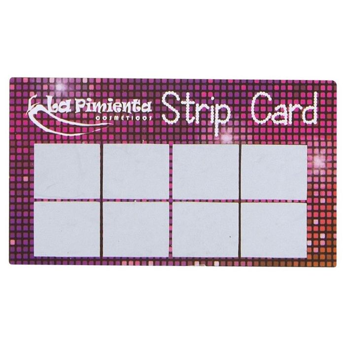 RASPADINHA STRIP CARD LA PIMIENTA