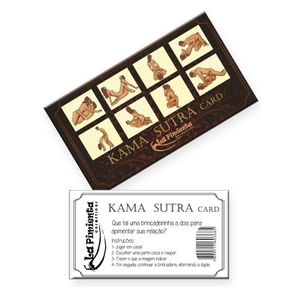 RASPADINHA KAMA SUTRA 