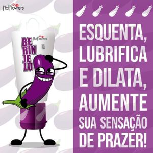 BERINJELA AUMENTA SEXO 15G