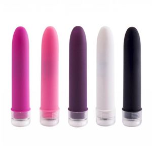 VIBRADOR PERSONAL TOQUE AVELUDADO 13 X 2,5CM GTOYS