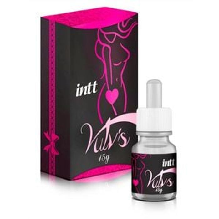 GEL VULVS EXCITANTE FEMININO 15G INTT