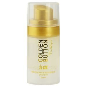 GOLDEN BUTTON GEL ANAL PARTÍCULAS DE OURO 23K 17ML INTT