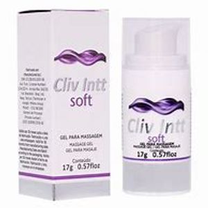 GEL DESSENSIBILIZANTE ANAL CLIV INTT SOFT 17G