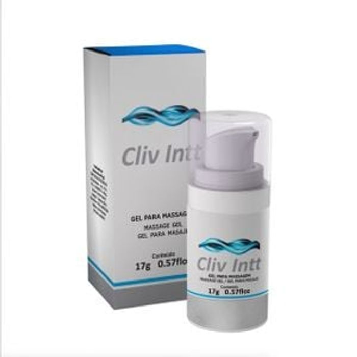 ANESTÉSICO ANAL CLIV INTT 17G