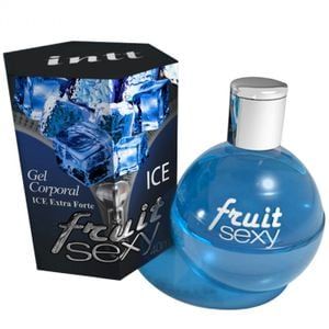 FRUIT SEXY GEL PARA SEXO ORAL COMESTÍVEL ICE 40ML INTT