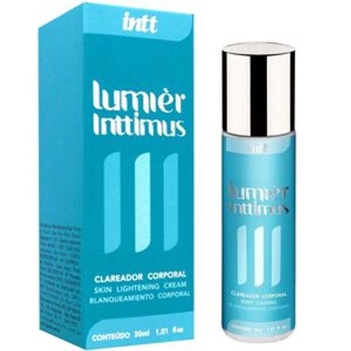 LUMIÉR INTTIMUS CLAREADOR CORPORAL 30ML INTT