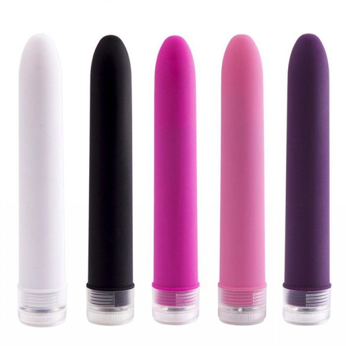 VIBRADOR PERSONAL TOQUE AVELUDADO 17X2,5 CM GTOYS