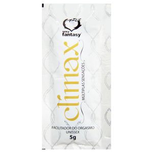 SACHÊ CLIMAX GEL FACILITADOR FEMININO 5G SEXY FANTASY 