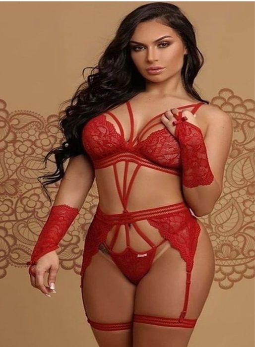 CONJUNTO SENSUAL SEM BOJO, ACOMPANHA LIGA RUBI 