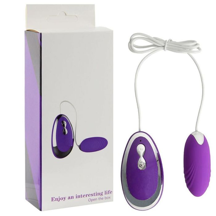 VIBRADOR BULLET COM CONTROLE 