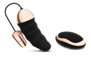 VIBRADOR CÁPSULA VIBRATÓRIA TEXTURIZADA WIRELESS COM CONTROLE REMOTO