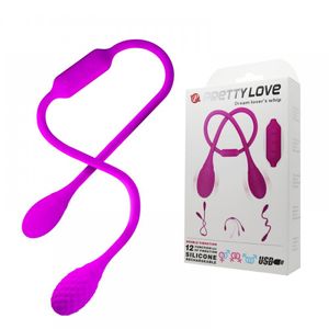 MASSAGEADOR DREAM LOVE WHIP - UNISSEX 