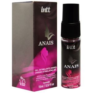 GEL EXCITANTE ANAL EM SPRAY -  ANAIS 15ML INTT