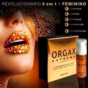 ORGAX EXTREME POTENCIALIZA O ORGASMO FEMININO
