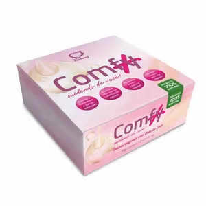 COMFY+ ÓVULOS VAGINAIS DE ÓLEO DE COCO 35G SEXY FANTASY