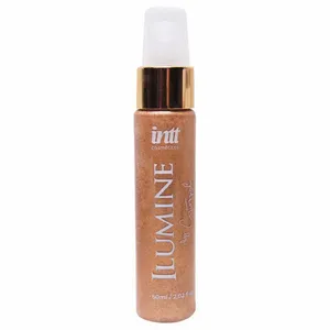 ILUMINADOR CORPORAL EFEITO BRONZEADOR ILUMINE INTT