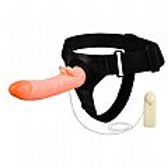 CAPA PENIANA COM CINTA, SUPORTE E VIBRO ULTRA PASSIONATE 