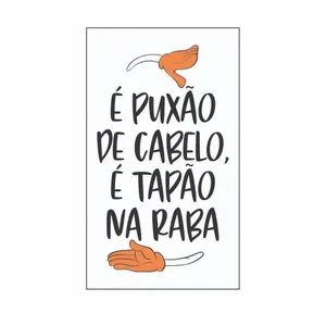PUXÃO DE CABELO TAPA NA RABA LUBRIFICANTE ICE