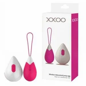 VIBRADOR CÁPSULA  -  RECARREGÁVEL USB - CONTROLE À DISTÂNCIA  - 10 VELOCIDADES 