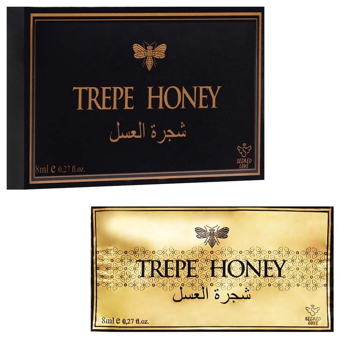 TREPE HONEY ESTIMULANTE 8ML 