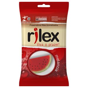 PRESERVATIVO SABOR MELANCIA 3 UNIDADES BLOWTEX