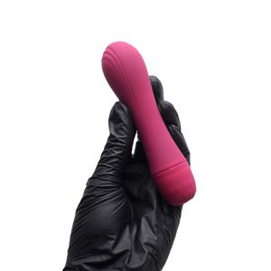 VIBRADOR AVELUDADO 2 VELOCIDADES LILO