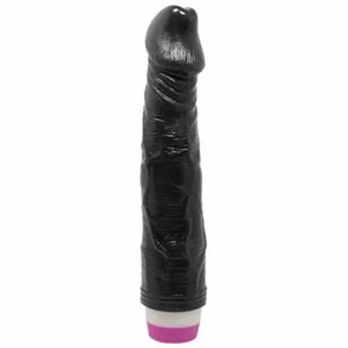 PÊNIS VIBRADOR DILDO REALÍSTICO - 22 CM