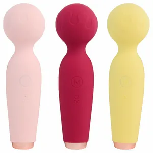 VIBRADOR VARINHA MÁGICA - 10 MODOS - RECARREGÁVEL - VIPMIX