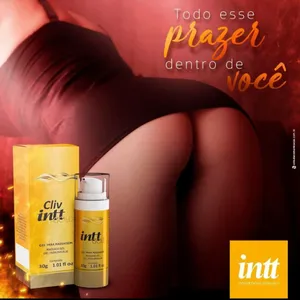 CLIV INTT GOLD GEL ANAL EXTRA FORTE 30G INTT