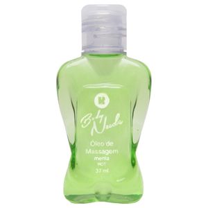 GEL COMESTÍVEL HOT - MENTA - BODY NUDE 37 ML