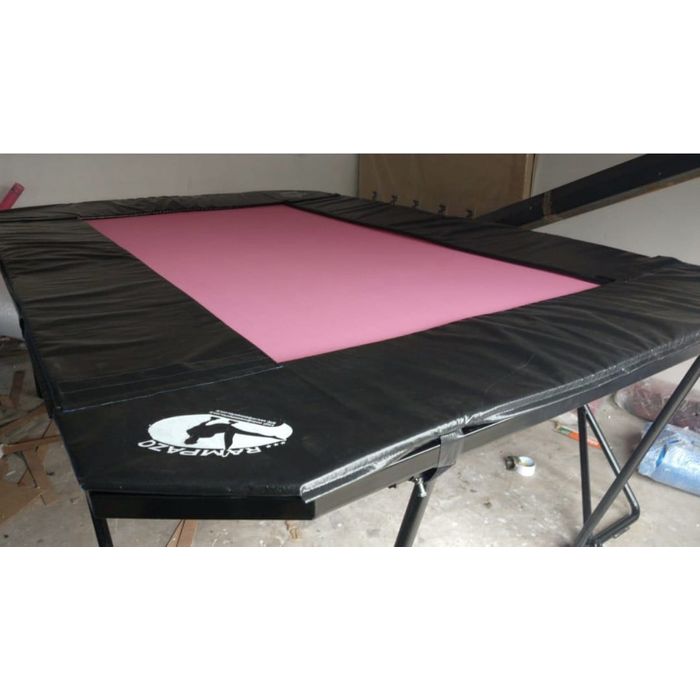 LONA P/ CAMA ELÁSTICA TREINO 3X2mts