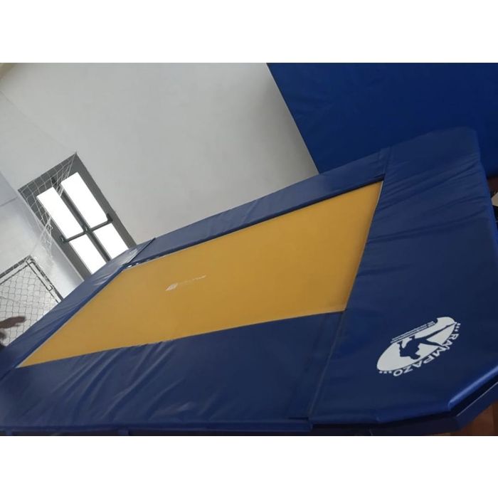 PROTETOR DE MOLAS P/ CAMA ELÁSTICA TREINO 3X2mts