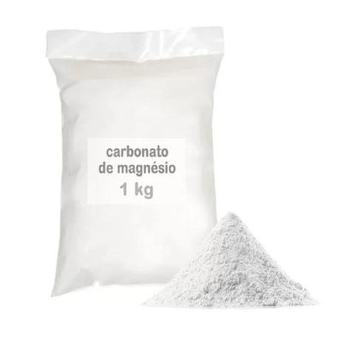 Carbonato de Magnésio
