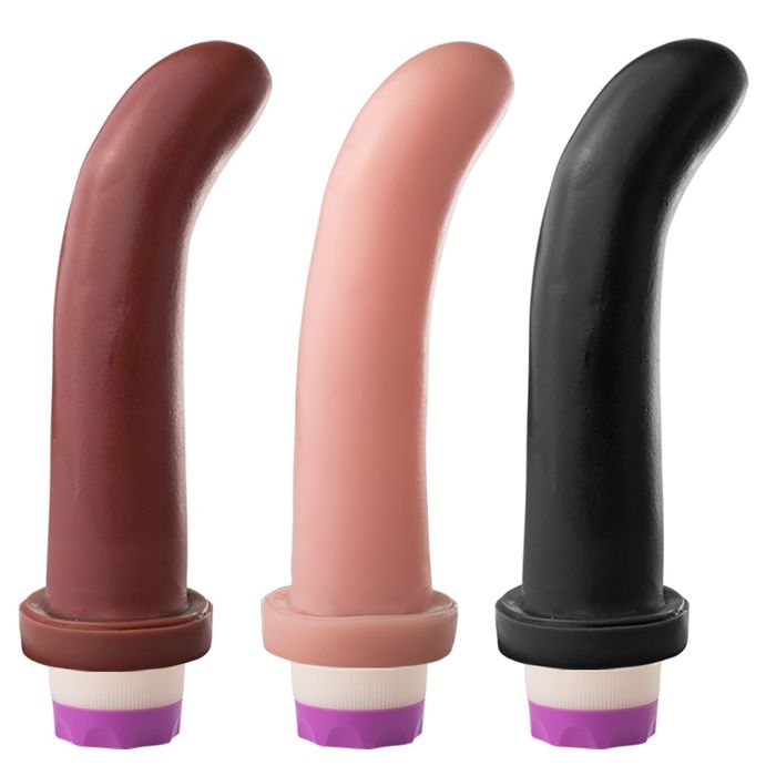 Ponto G Vibrador 16,5 x 3,8 cm