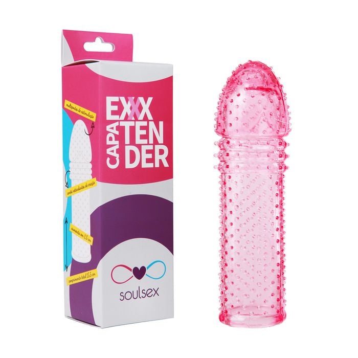 Capa Peniana Rosa