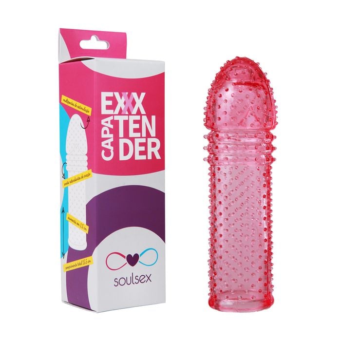 Capa Peniana Vinho