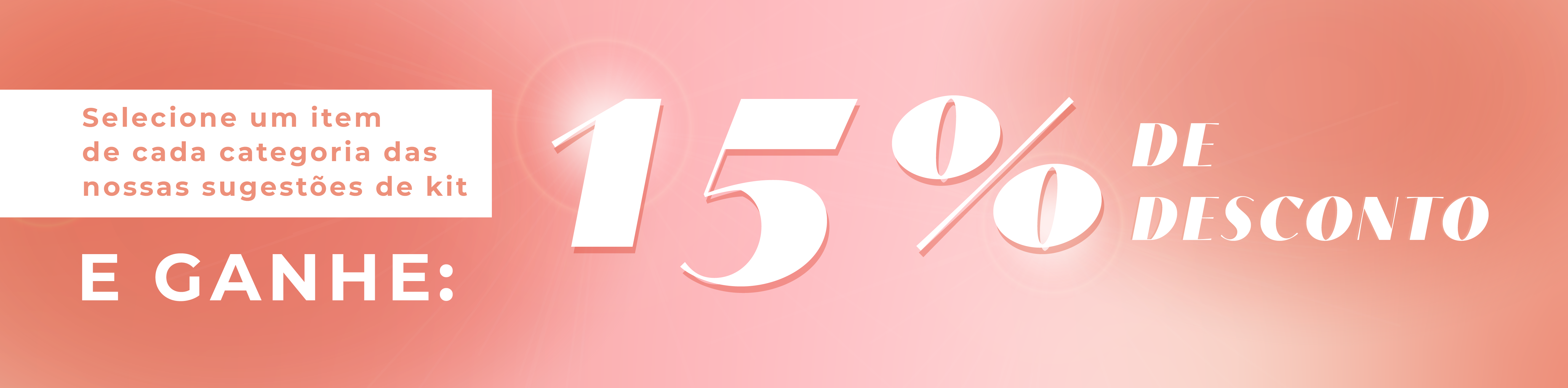 BANNER CARRINHO 15%
