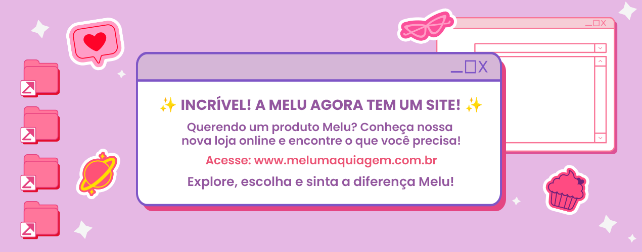 BANNER EM ANTIGAS CATEGORIAS MELU 