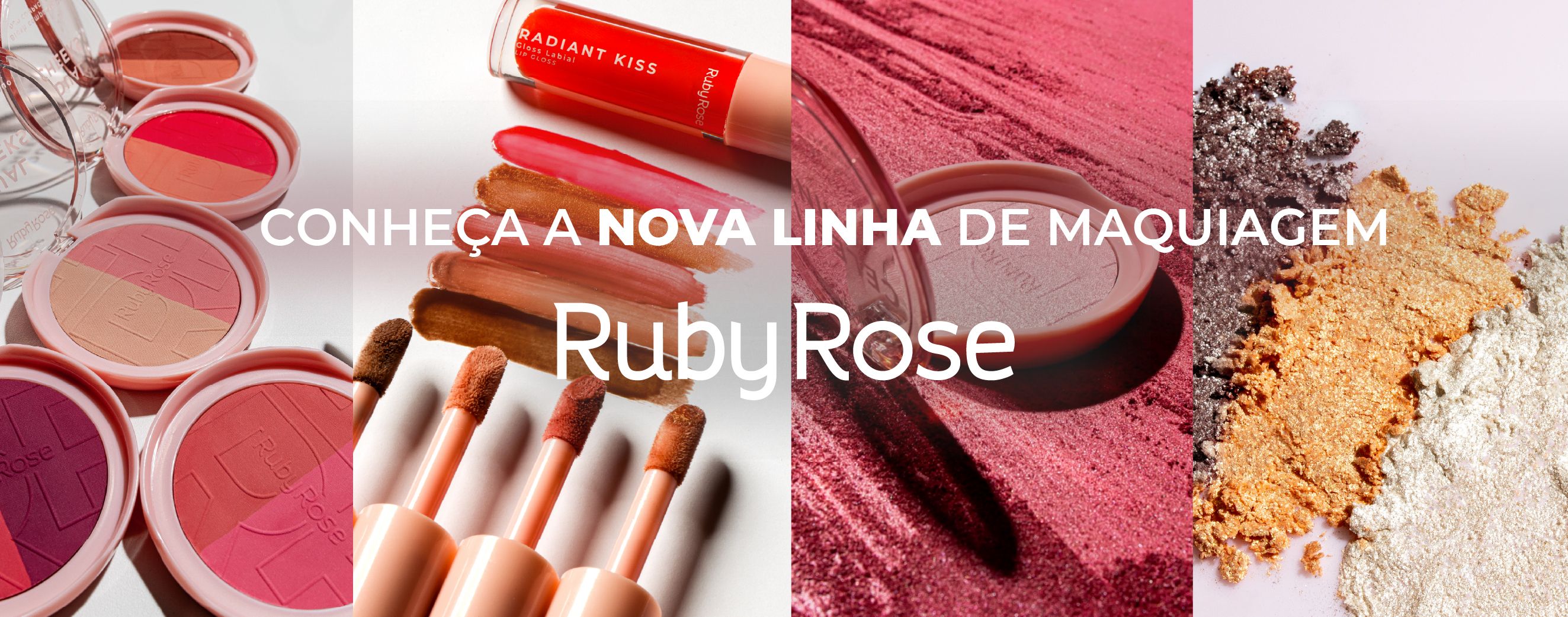 linha rosa