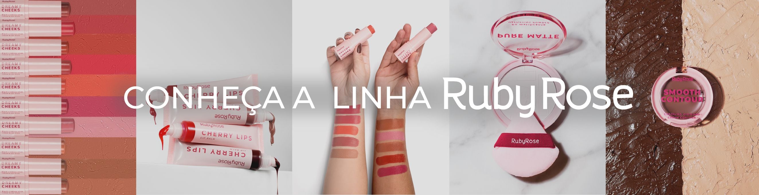 linha rosa 
